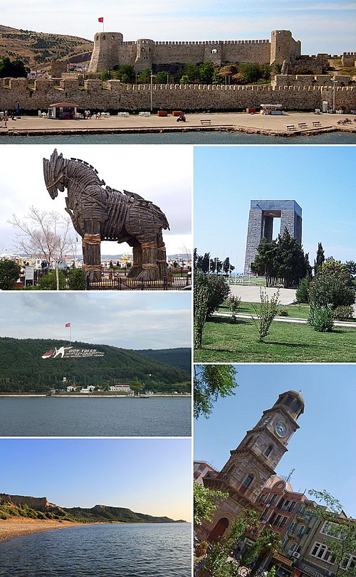 Canakkale Province